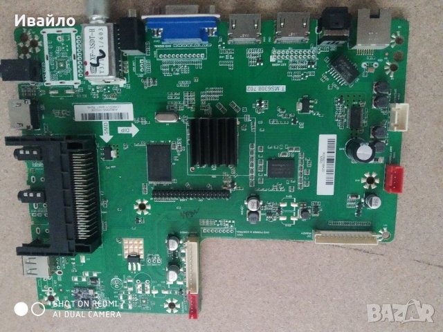 Main board t.ms6308.702