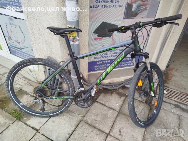 26 цола алуминиев велосипед колело размер 46, снимка 5 - Велосипеди - 52210345