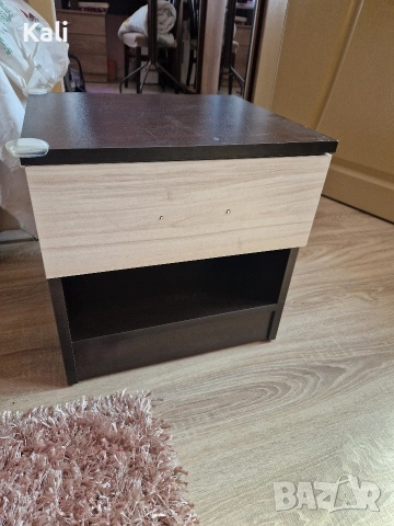 продавам нощно шкафче, снимка 4 - Маси - 54170154