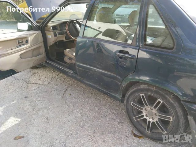 Волво s70 2.3T5, снимка 13 - Автомобили и джипове - 56188755
