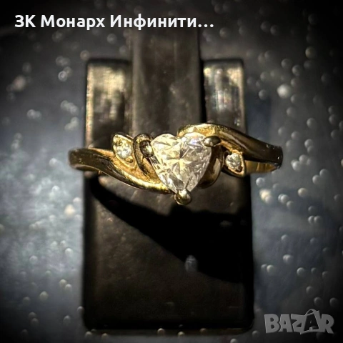 Златен пръстен /585/