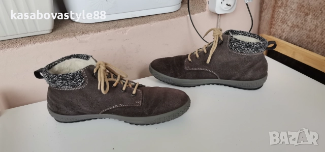  Боти Rieker Antistress 38 н. , снимка 10 - Дамски боти - 52906814