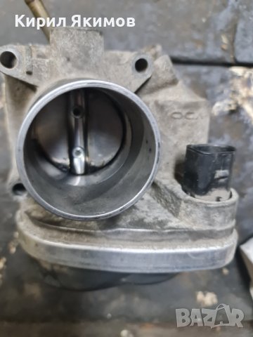 Продавам дроселова клапа за Шкода Фабия 1,4 16v, снимка 2 - Автомобили и джипове - 42896973