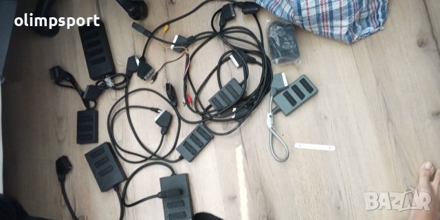 кабели за скарт свързване различни модели, снимка 7 - Части и Платки - 37765246