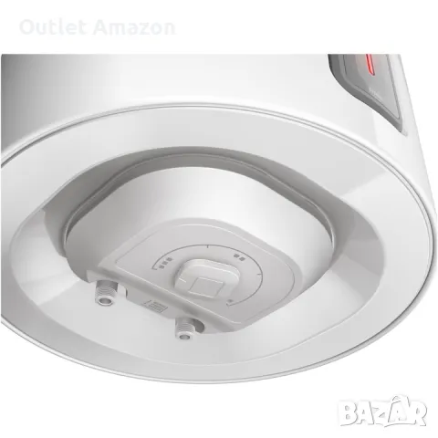 Електрически бойлер Ariston Lydos R 100 л,, снимка 3 - Бойлери - 47844519