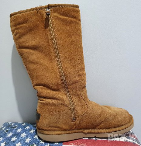 UGG AUSTRALIA 39 номер оригинални ботуши , снимка 7 - Дамски ботуши - 38121585