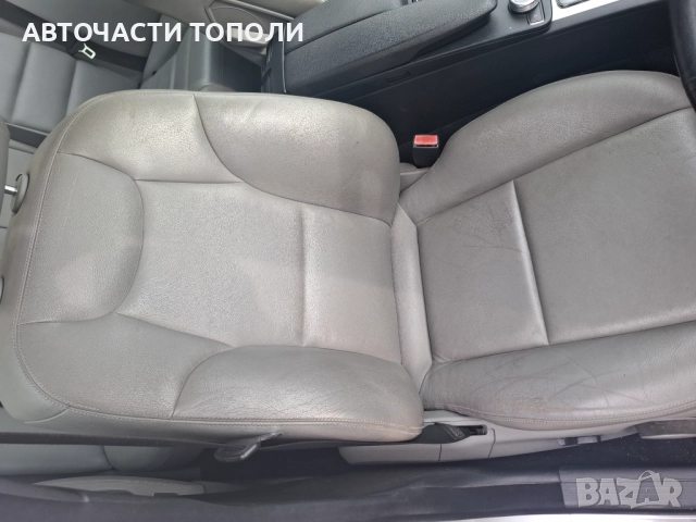 Кожен салон за Mercedes С класа w204 седан , снимка 10 - Части - 52475384
