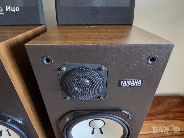 Тонколони Yamaha NS 635, снимка 6 - Тонколони - 56156421
