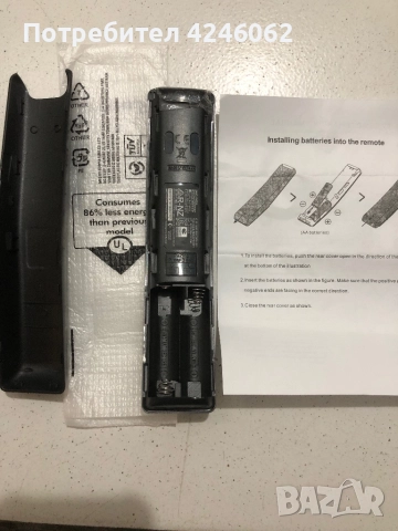 Дистанционно Самсунг микрофон, снимка 4 - Дистанционни - 52339200