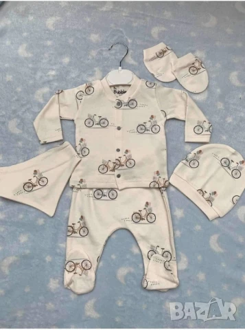 бебешки комплект 