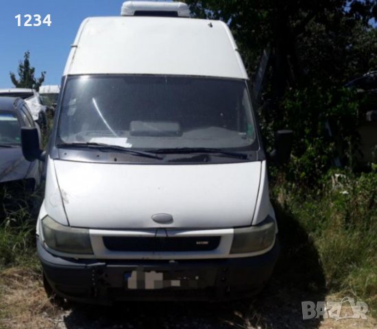 Форд 2.4     136 коня