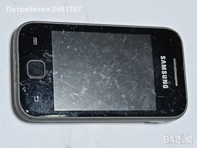 телефон Самсунг GT-S5360