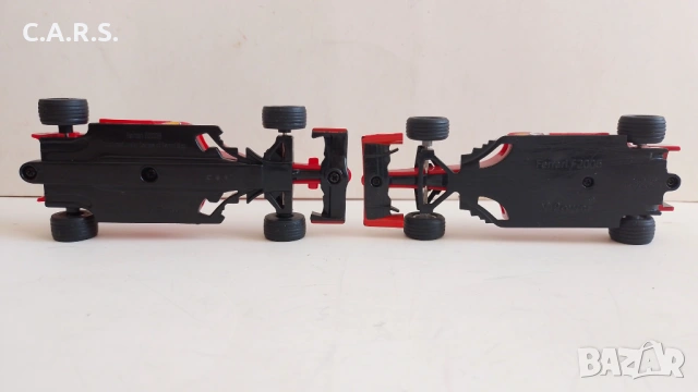 Ferrari F2005 и F2008 Formula 1 Shell V-Power 1:38, снимка 6 - Колекции - 54266182