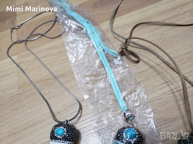 Рогчета , снимка 4 - Колиета, медальони, синджири - 31182568