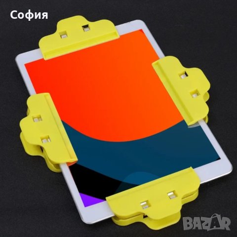 Универсална стяга щипка за ремонт на телефон, таблет и др. НАЛИЧНО, снимка 5 - Друга електроника - 44366557