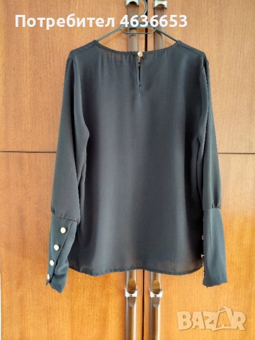 Дамска блуза, снимка 2 - Блузи с дълъг ръкав и пуловери - 52592864