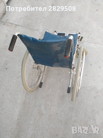 Инвалидна количка, снимка 4 - Инвалидни колички - 52216653