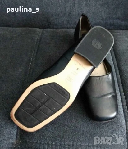 Естествена кожа / Два чифта дамски обувки "Gabor" и "Peter Kaiser" , снимка 18 - Дамски елегантни обувки - 29993605