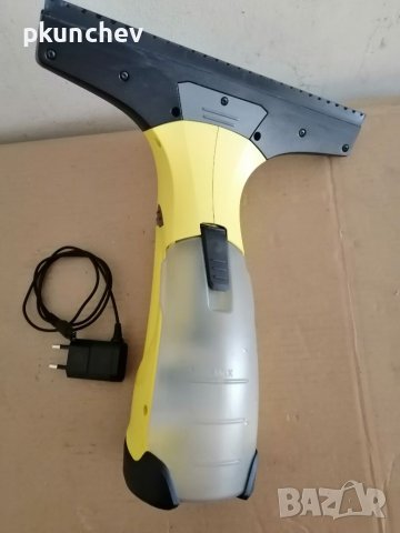 Акумулаторна стъклочистачка Karcher WV 2, снимка 2 - Други - 40662935