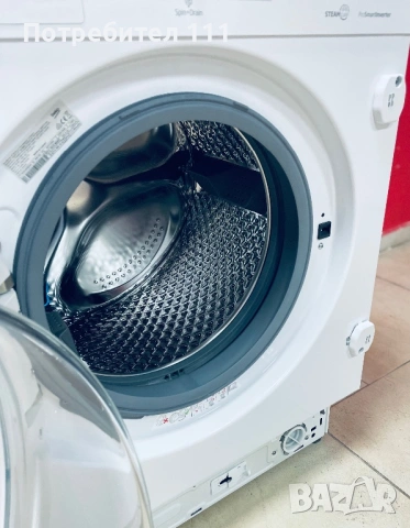 Пералня за вграждане Beko, снимка 6 - Перални - 53286899
