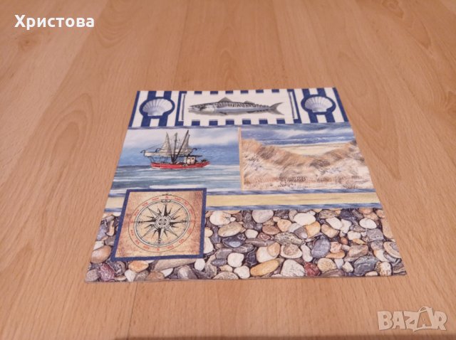Салфетки за декупаж, снимка 4 - Други - 33856005