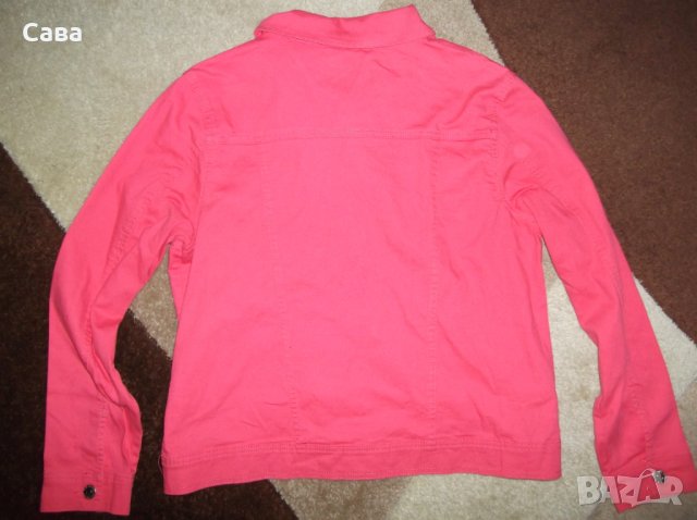 Дънково яке GINA BENOTTI   дамско,ХЛ-2ХЛ, снимка 3 - Якета - 29433993