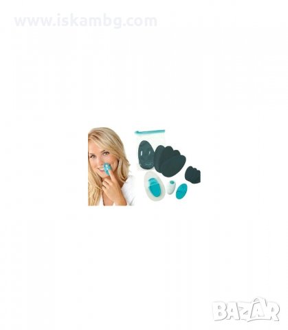 ЕПИЛИРАЩА СИСТЕМА SMOOTH AWAY VIBE - код 0864, снимка 8 - Епилатори - 34066344