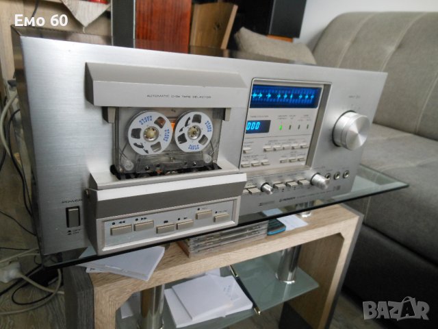 PIONEER CT-F 900, снимка 1