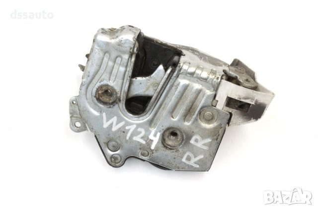 Брава задна дясна врата Mercedes W124 S124 KIEKERT OEM, снимка 1