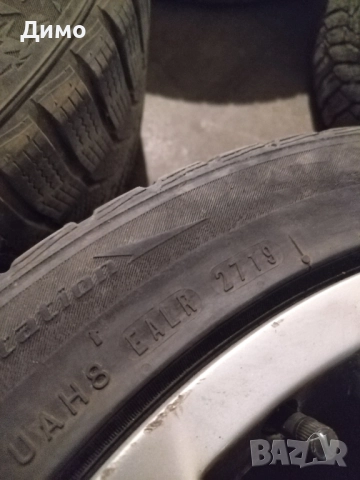 джанти БМВ стил 158 djanti bmw style 158, снимка 7 - Гуми и джанти - 51436346