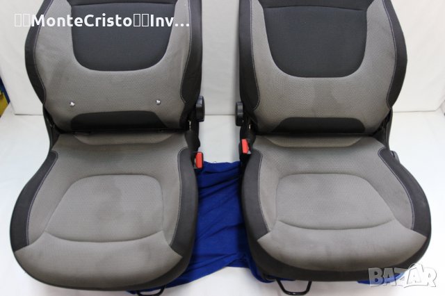 Салон Renault Captur (2013-2017г.) Седалки Рено Каптюр, снимка 5 - Части - 34952757
