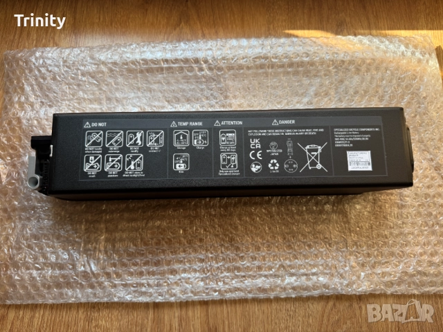 Specialized U2-530Wh/батерия за електрически велосипед, снимка 2 - Велосипеди - 52064974