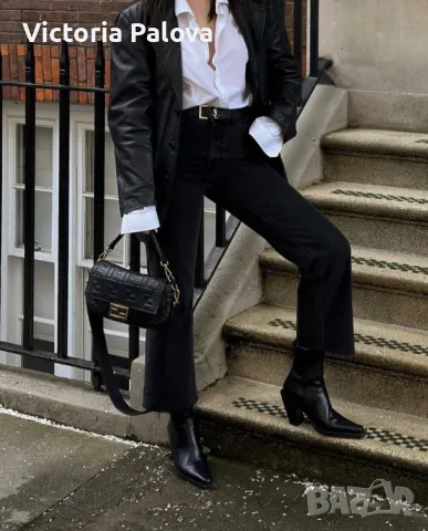 LUXURY елегантни боти ROBERT CLERGERIE Франция