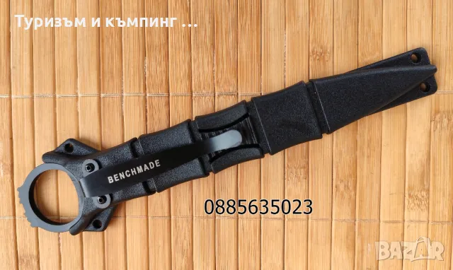  /Benchmade Socp Dagger / Kabar BK-11, снимка 12 - Ножове - 26608320