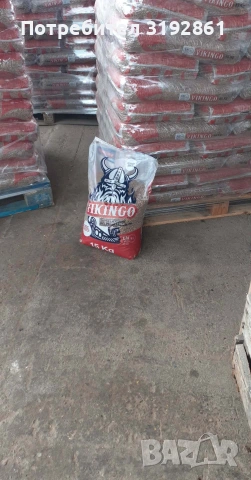 Vikingo Пелети, снимка 3 - Други стоки за дома - 54000418