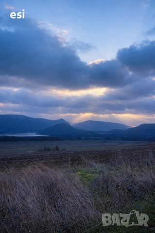 Евтина земя до с. Дебелец, яз. Цонево - гледка, инвестиция, снимка 3 - Земеделска земя - 53164411