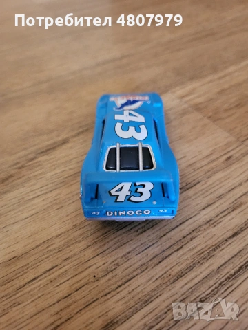 Метални колички McQueen, снимка 9 - Игри и пъзели - 54315088
