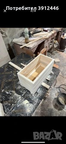 Кашпи за цветя, снимка 5 - Декорация за дома - 50963718