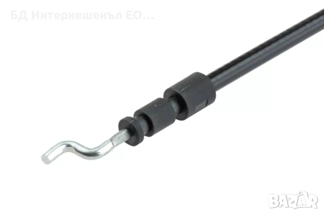 51892696 Жило за дясна външна дръжна на плъзгаща врата, Fiat, Doblo, Opel Combo, снимка 3 - Части - 53298536