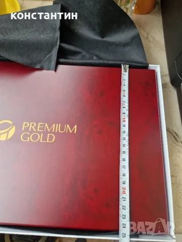 луксозна дървена кутия за монети, снимка 7 - Нумизматика и бонистика - 50380733