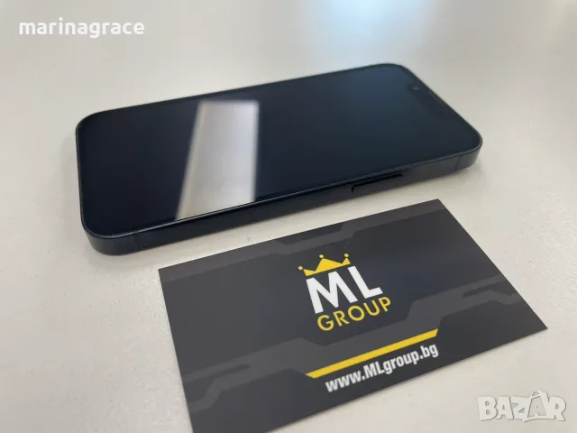 iPhone 13 mini 128GB Midnight, втора употреба, снимка 4 - Apple iPhone - 55951511
