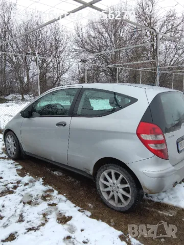 Mercedes A160, снимка 4 - Автомобили и джипове - 50060452