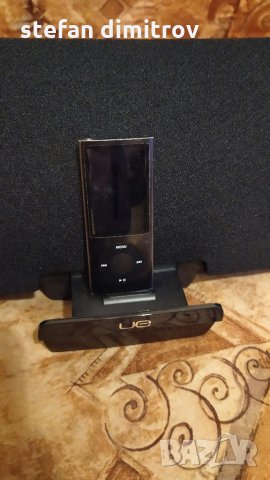 Logitech S-00118 UE iPod Докинг станция, снимка 4 - iPod - 31856572