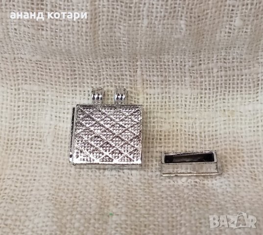 Медальон амулет от мед, снимка 3 - Колиета, медальони, синджири - 38236271