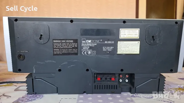 ✅УРЕДБА CALTRONIC MC 096 CD❗, снимка 4 - Други - 43952614