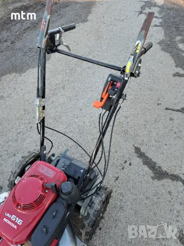 косачка за висока трева , снимка 5 - Градинска техника - 48521626