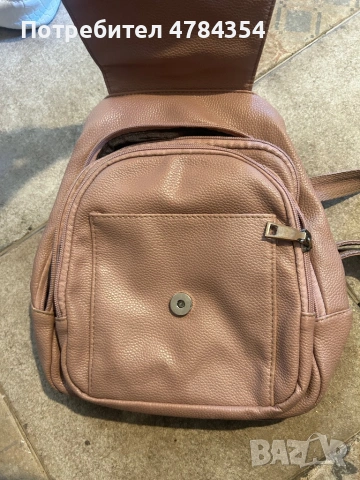 Дамска раница, снимка 2 - Раници - 54102158