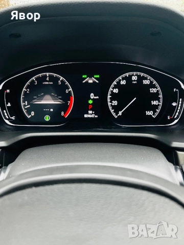 Honda Accord на 24 000 км.! Бартер за имот с доплащане., снимка 13 - Автомобили и джипове - 46097765