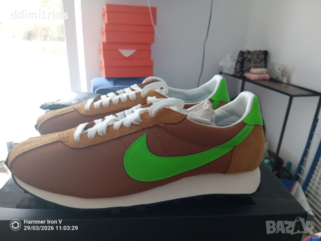 Оригинални маратонки Nike LD -1000