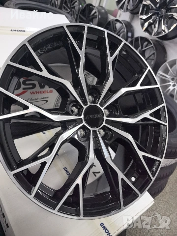 5х108 18 цола, Нови! , снимка 2 - Гуми и джанти - 53896022